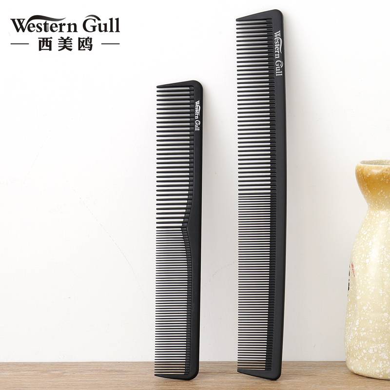 Two-sided comb + small
